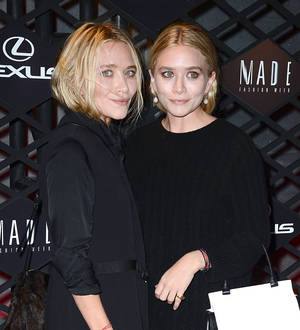 Olsen twins' fashion obsession began on Full House