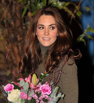 Duchess of Cambridge praised by animal campaigners
