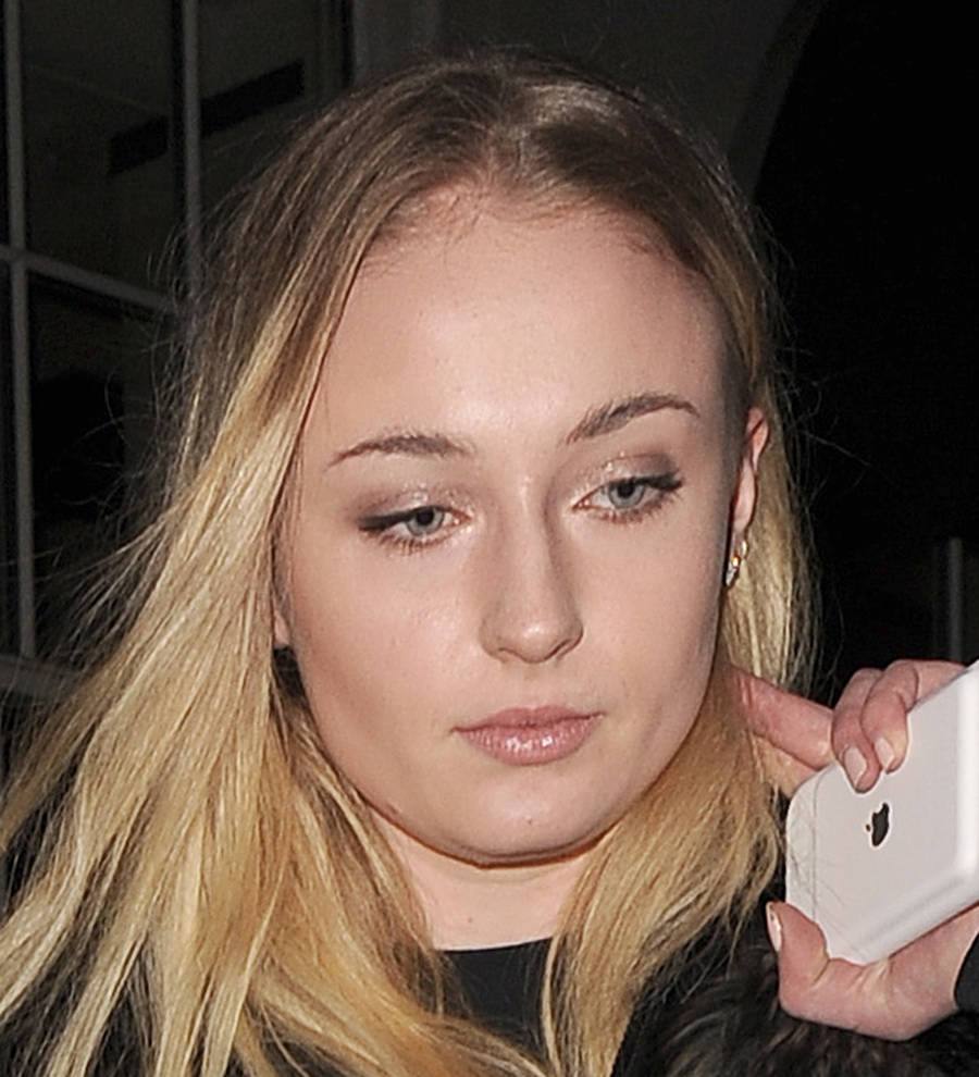 Sophie Turner: 'Focus on my relationship is frustrating'