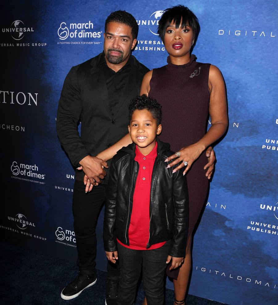 Jennifer Hudson: 'Ex put me in fear for my life'
