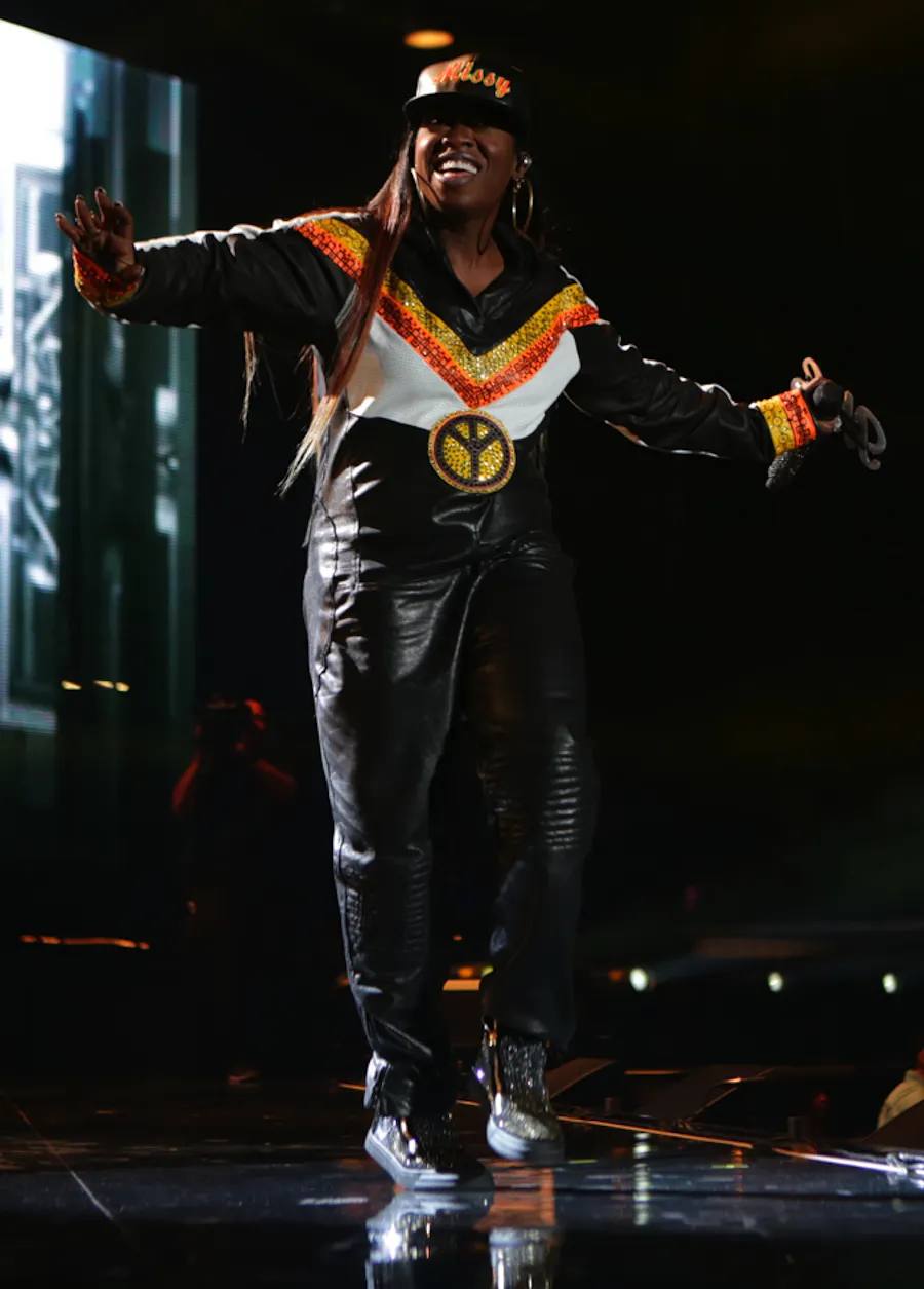 SUNDAY MUSIC VIDS: Missy Elliott