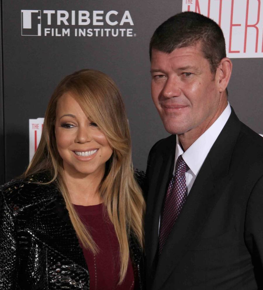 Mariah Carey and James Packer still going through divorces - report