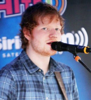 Ed Sheeran completed grandfather's tribute song on day of funeral