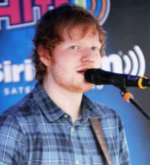 Ed Sheeran completed grandfather's tribute song on day of funeral