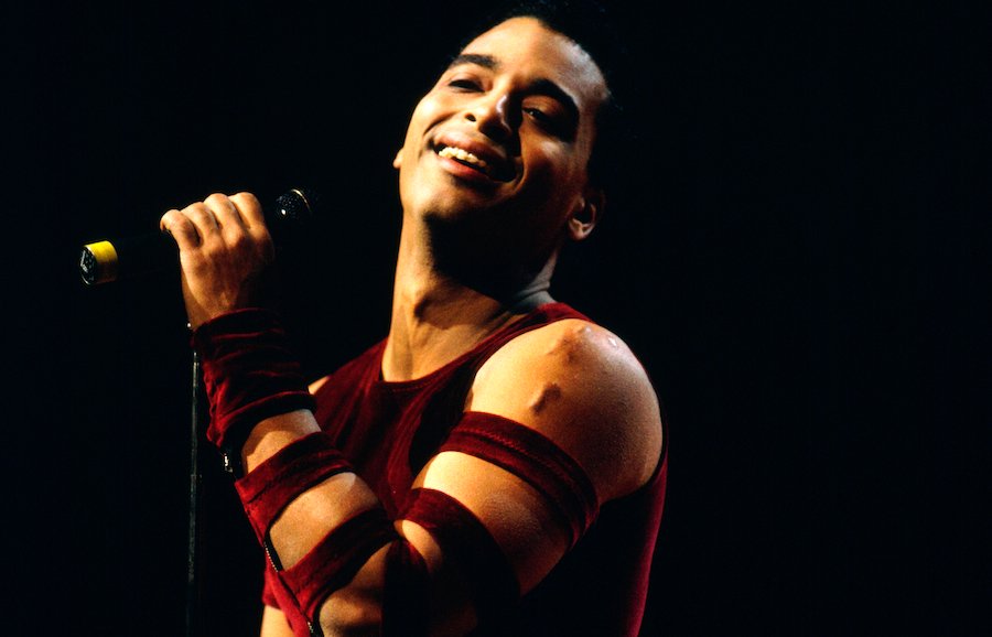 SUNDAY MUSIC VIDS: Jon Secada