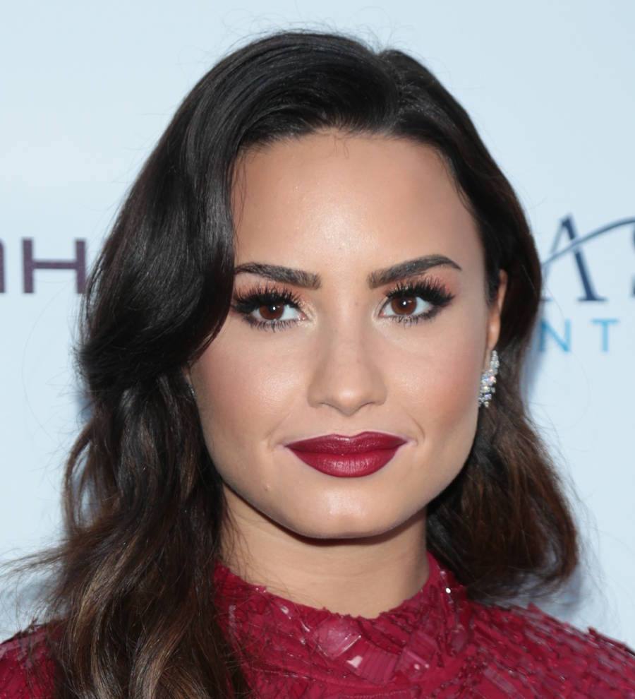 Demi Lovato: 'I'll never open up about my sexuality'