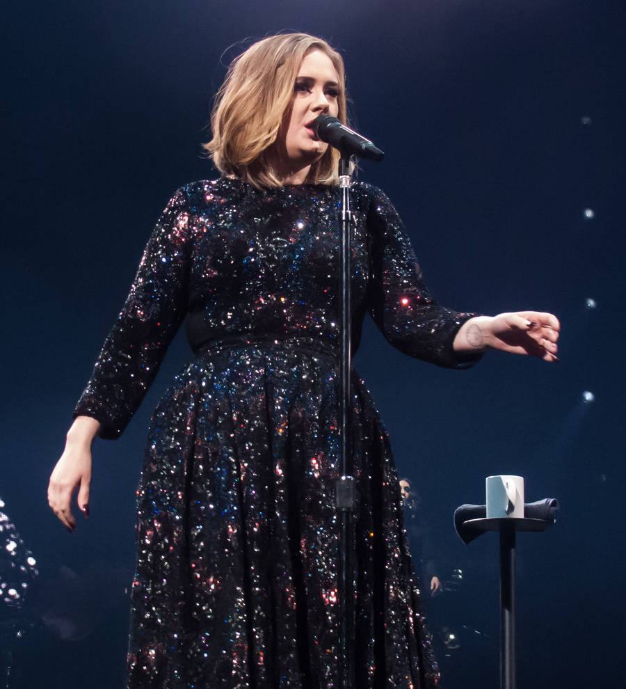 Adele: 'I thought I was going to die before tour opener!'