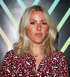 Ellie Goulding fuels Bond theme rumours