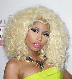 Nicki Minaj was joking about Carey Idol duet