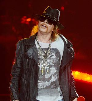 Guns N' Roses threaten to walk off stage at London show