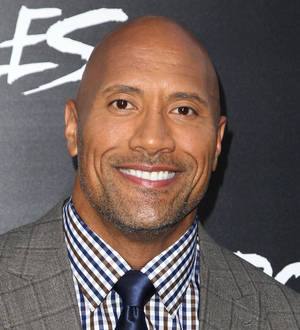 Dwayne Johnson's new watch covered in slime at Nickelodeon awards