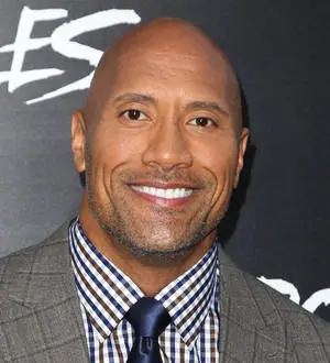 Dwayne Johnson's new watch covered in slime at Nickelodeon awards