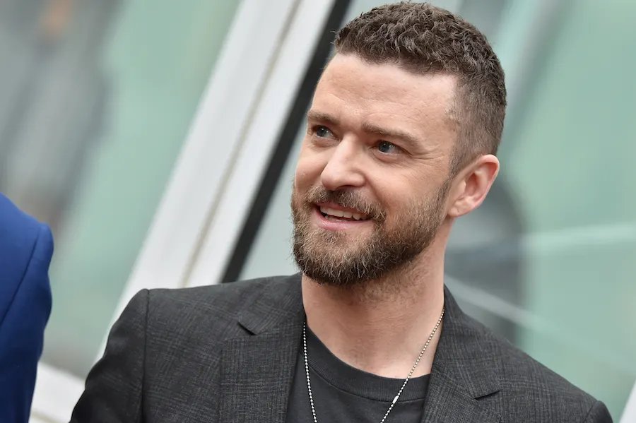 ICYMI: Justin Timberlake Gets Into The Game Show Game With "Spin The Wheel"!
