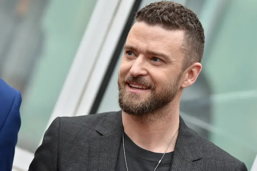ICYMI: Justin Timberlake Gets Into The Game Show Game With "Spin The Wheel"!