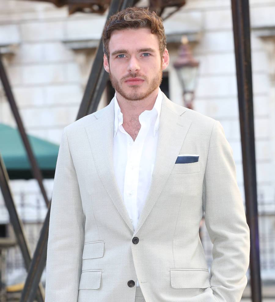 Richard Madden scored sympathy for Bastille Day character