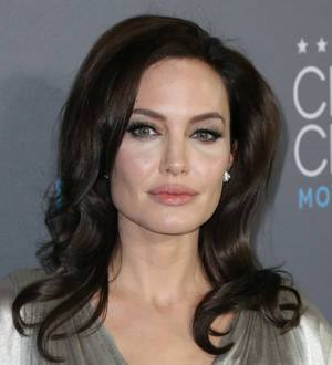 Angelina Jolie predicted her future in early script