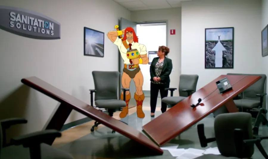 Fox's "Son of Zorn" Is More Real Than You Might Expect