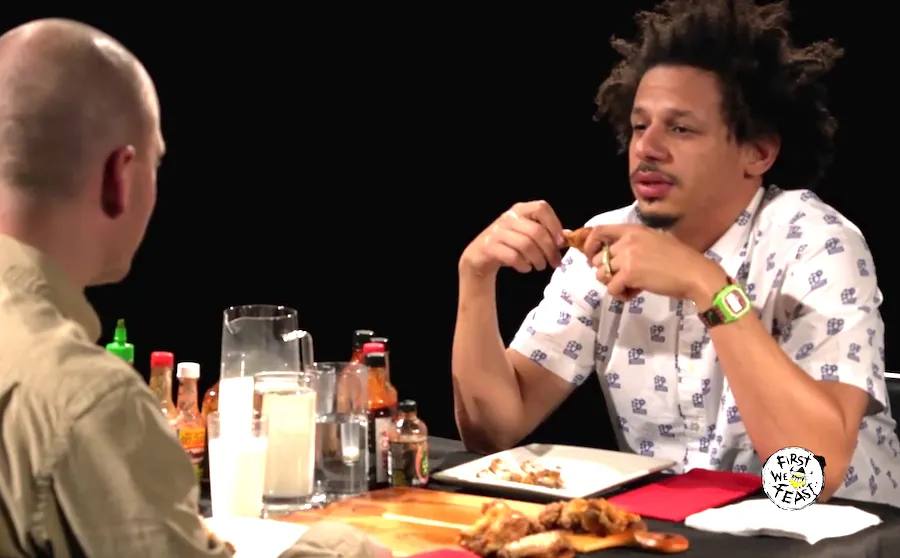 VIRAL ALERT: Hot Ones