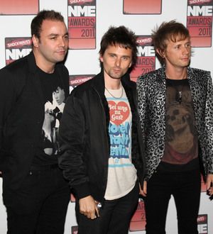 New dad Matt Bellamy heading back to the studio