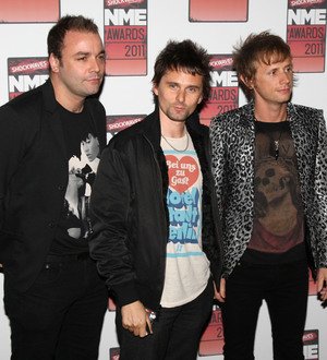 New dad Matt Bellamy heading back to the studio