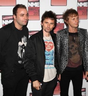 New dad Matt Bellamy heading back to the studio