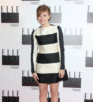 Chloe Moretz dominates Elle Style Awards