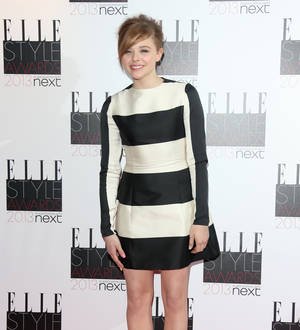 Chloe Moretz dominates Elle Style Awards