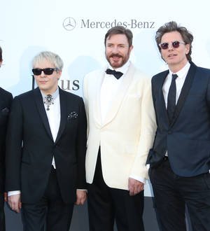 Stars line up for Duran Duran's new Warner Bros. album