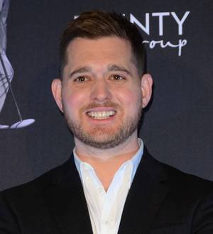 Michael Buble underwent emergency dental work before gig