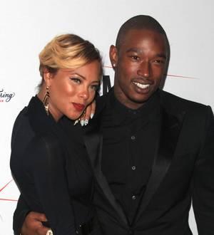 Model Eva Marcille is pregnant