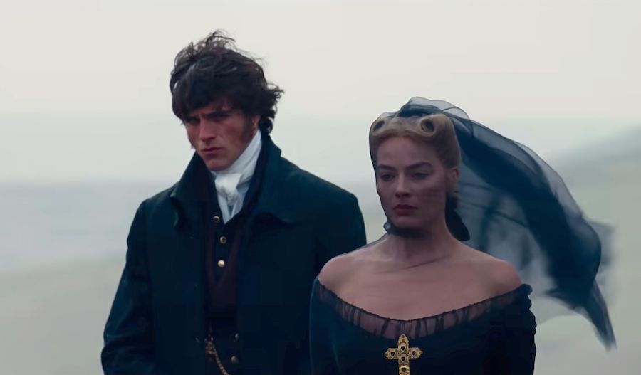 The 7 Most OMG Moments From Emerald Fennell's '"Wuthering Heights"'!
