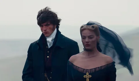 The 7 Most OMG Moments From Emerald Fennell's '"Wuthering Heights"'!