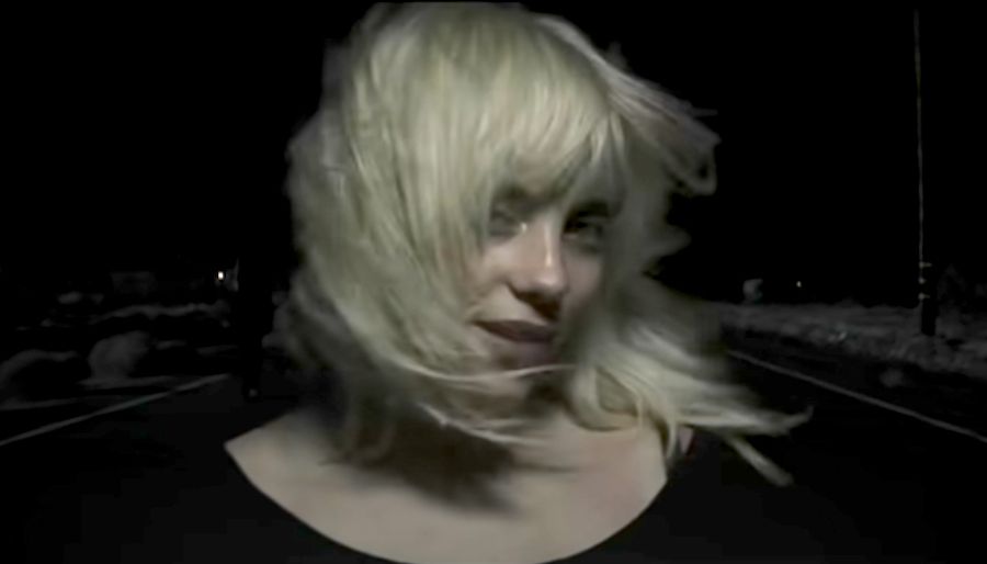 Our Favorite Moments From Billie Eilish's "NDA" Music Video!