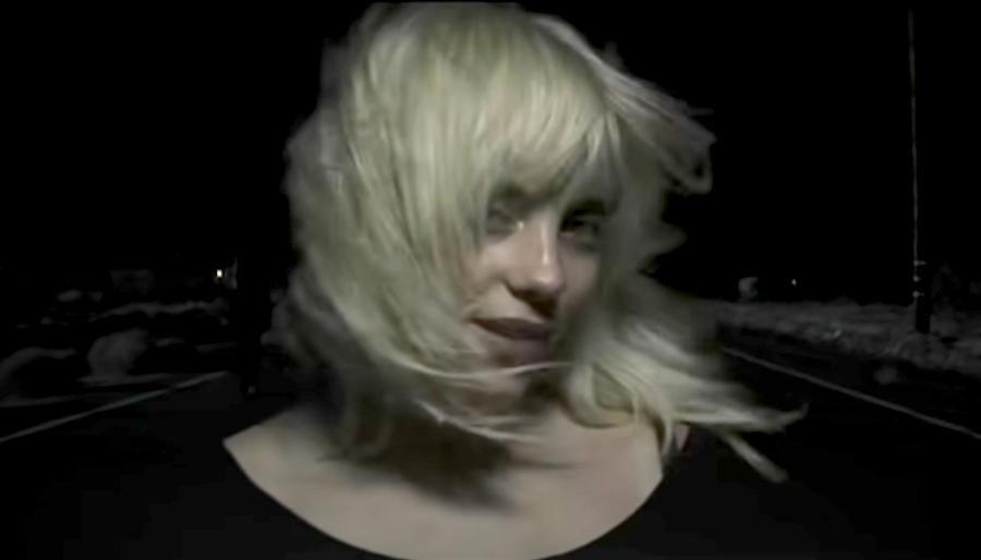 Our Favorite Moments From Billie Eilish's "NDA" Music Video!