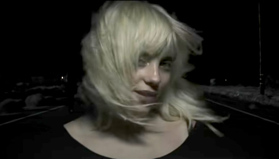 Our Favorite Moments From Billie Eilish's "NDA" Music Video!