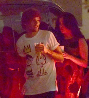 Fifth Harmony star faced vile abuse over Louis Tomlinson snap