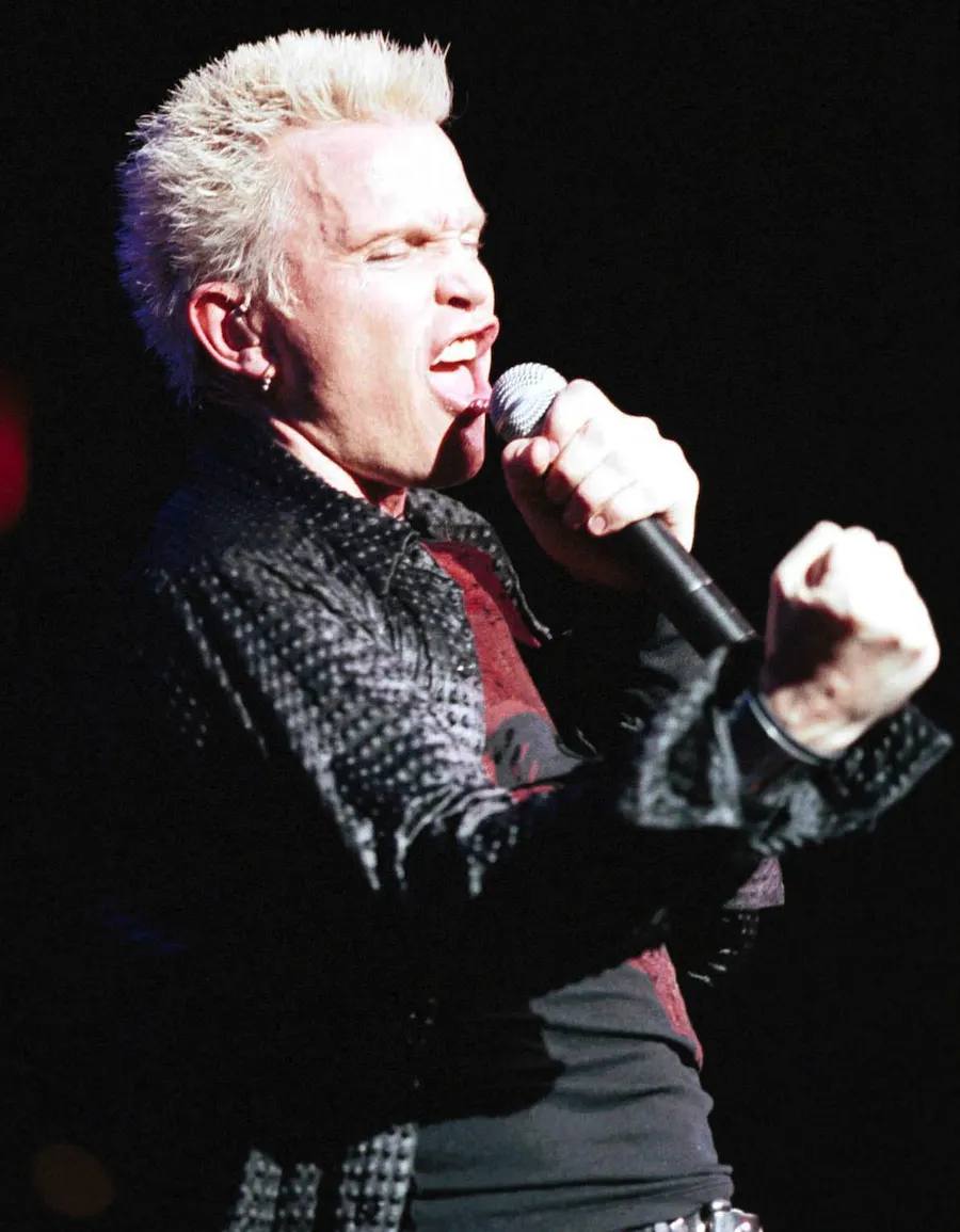 SUNDAY MUSIC VIDS: Billy Idol