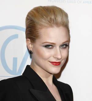 Evan Rachel Wood addresses pregnancy for first time