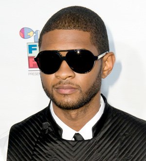 Usher's Chinese Surprise
