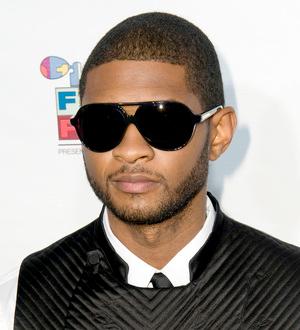 Usher's Chinese Surprise