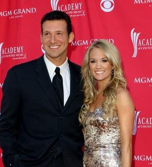 Tony Romo is a dad