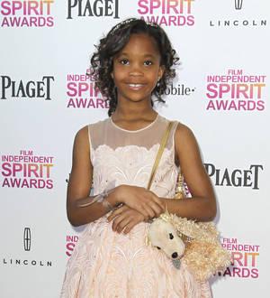 Quvenzhane Wallis replaces Willow Smith as new Annie