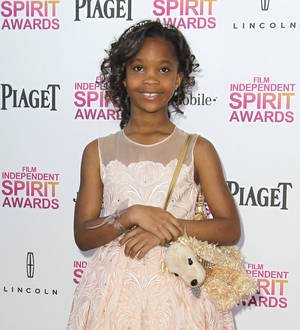 Quvenzhane Wallis replaces Willow Smith as new Annie