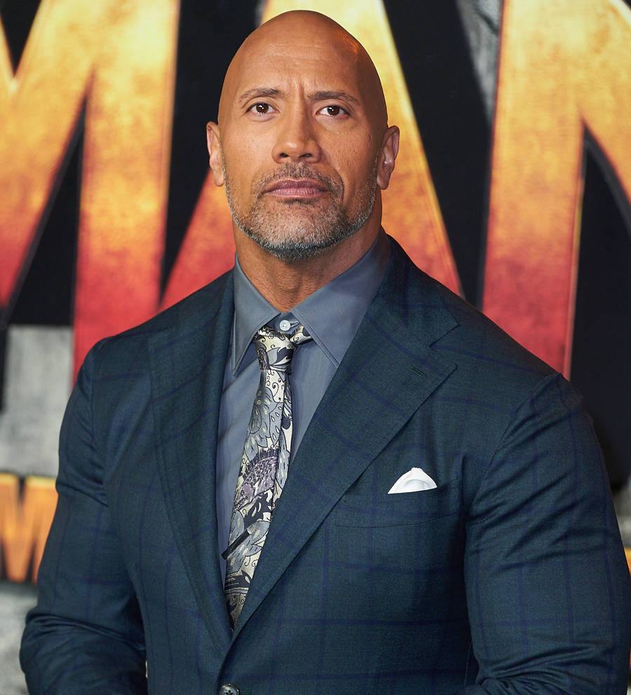 Dwayne Johnson wraps up 2017 with final Walk of Fame honor of the year