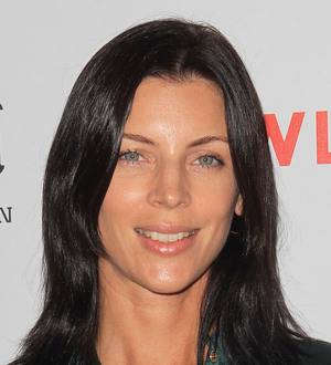 Liberty Ross photographed wearing wedding ring