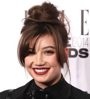 Daisy Lowe launches cookery book