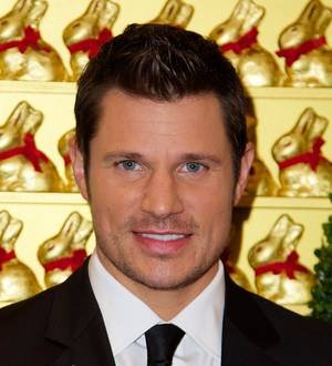 Nick Lachey's weekend with his son started with a bloody mess