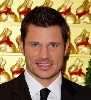 Nick Lachey's weekend with his son started with a bloody mess