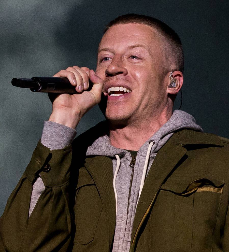Macklemore didn't submit latest album to Grammys - report