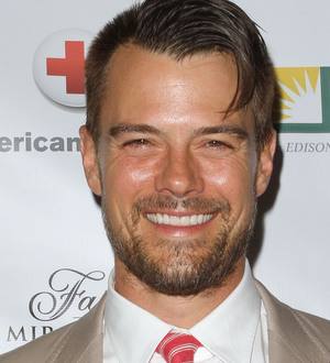 Josh Duhamel backs pet adoption scheme